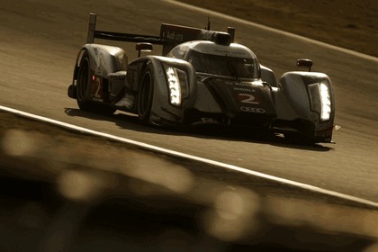 2011 Audi R18 TDI Ultra - Le Mans 24 hours 82