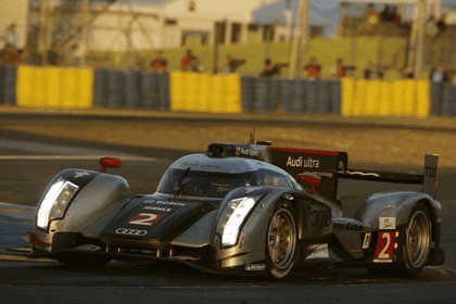 2011 Audi R18 TDI Ultra - Le Mans 24 hours 83