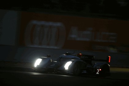 2011 Audi R18 TDI Ultra - Le Mans 24 hours 85