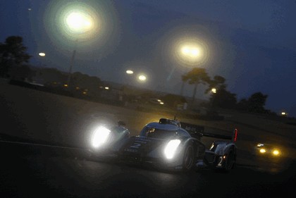 2011 Audi R18 TDI Ultra - Le Mans 24 hours 87