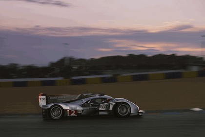 2011 Audi R18 TDI Ultra - Le Mans 24 hours 88