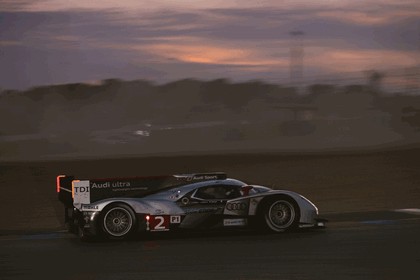 2011 Audi R18 TDI Ultra - Le Mans 24 hours 89