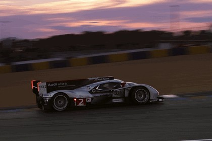 2011 Audi R18 TDI Ultra - Le Mans 24 hours 90
