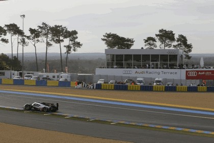 2011 Audi R18 TDI Ultra - Le Mans 24 hours 94