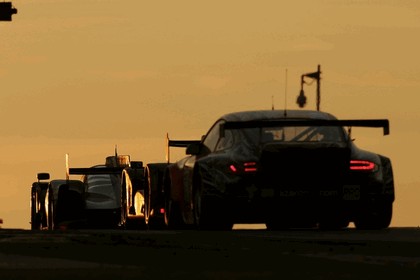2011 Audi R18 TDI Ultra - Le Mans 24 hours 98