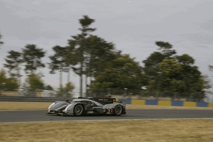 2011 Audi R18 TDI Ultra - Le Mans 24 hours 100