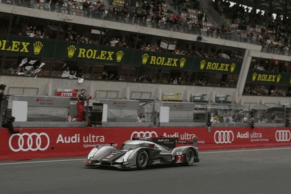 2011 Audi R18 TDI Ultra - Le Mans 24 hours 101
