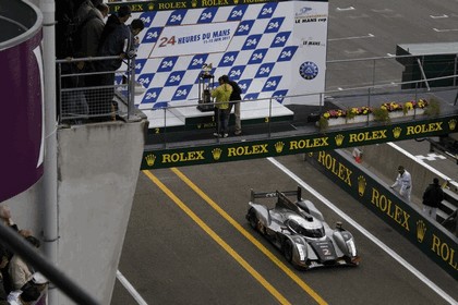 2011 Audi R18 TDI Ultra - Le Mans 24 hours 102