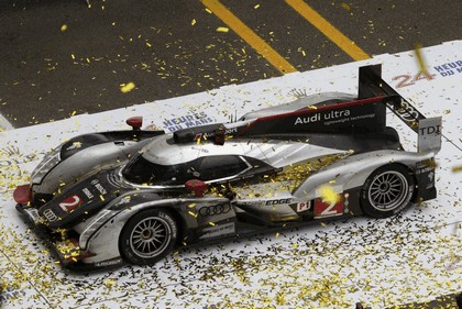 2011 Audi R18 TDI Ultra - Le Mans 24 hours 103