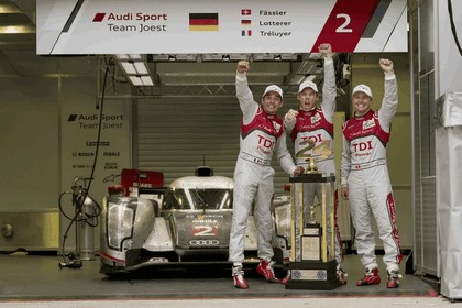 2011 Audi R18 TDI Ultra - Le Mans 24 hours 106