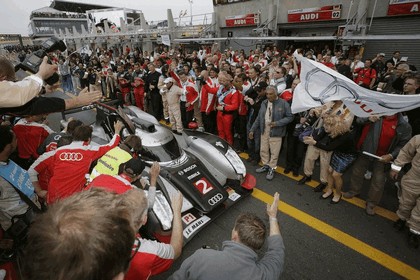 2011 Audi R18 TDI Ultra - Le Mans 24 hours 108