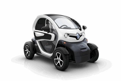 2012 Renault Twizy 6