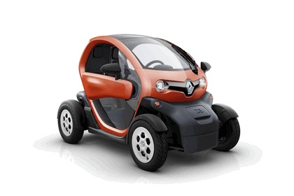 2012 Renault Twizy 7