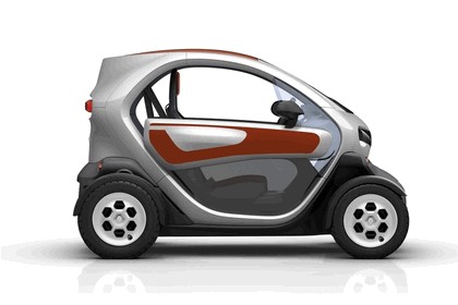 2012 Renault Twizy 12