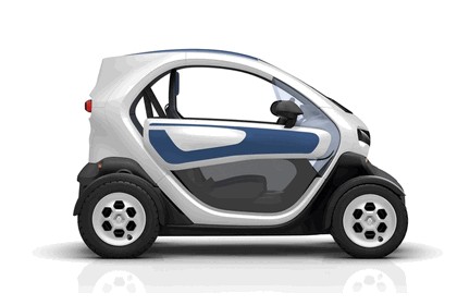 2012 Renault Twizy 13