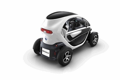 2012 Renault Twizy 22