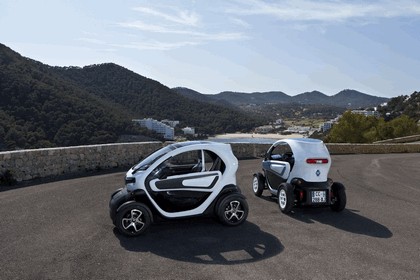 2012 Renault Twizy 36