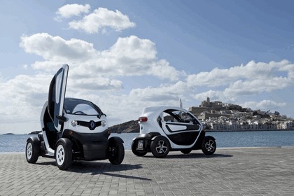 2012 Renault Twizy 38