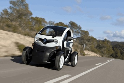 2012 Renault Twizy 41