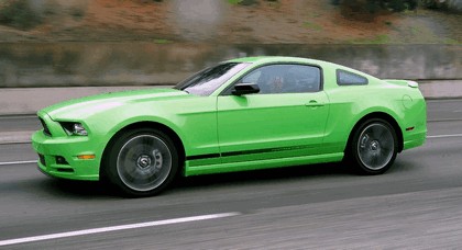 2012 Ford Mustang V6 5
