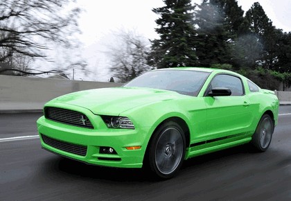 2012 Ford Mustang V6 7