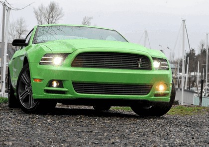 2012 Ford Mustang V6 16