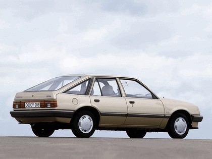 1984 Opel Ascona ( C2 ) CC 5-door 3