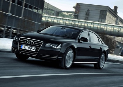 2012 Audi A8 L Hybrid 1