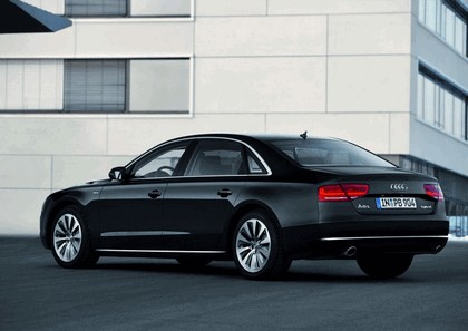 2012 Audi A8 L Hybrid 3