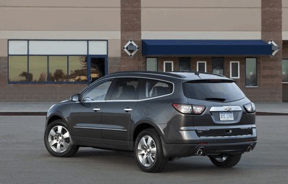 2013 Chevrolet Traverse 3