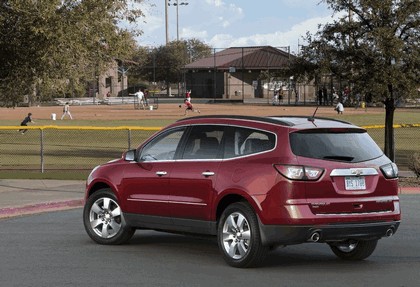 2013 Chevrolet Traverse 6