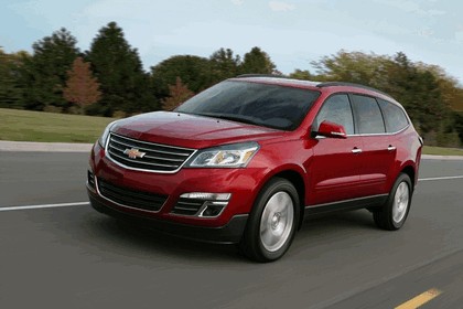 2013 Chevrolet Traverse 7