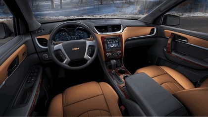 2013 Chevrolet Traverse 13