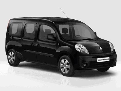 2012 Renault Grand Kangoo 4