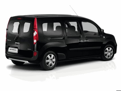 2012 Renault Grand Kangoo 9