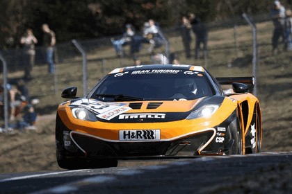 2012 McLaren MP4-12C GT3 - world race debut 7