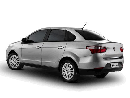 2012 Fiat Grand Siena Essence 3