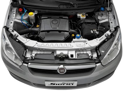 2012 Fiat Grand Siena Essence 9