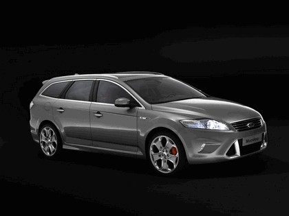 2006 Ford Mondeo concept 2