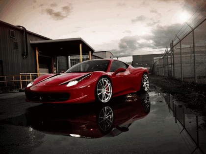 2012 Ferrari 458 Italia Project Era by SR Auto 3