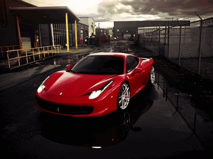 2012 Ferrari 458 Italia Project Era by SR Auto 4