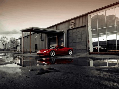 2012 Ferrari 458 Italia Project Era by SR Auto 7