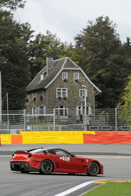 2011 Ferrari 599XX 2