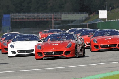 2011 Ferrari 599XX 5