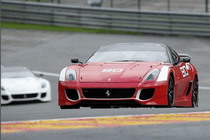 2011 Ferrari 599XX 6