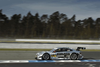 2012 Mercedes-Benz C-klasse coupé DTM - on track unveiling 17