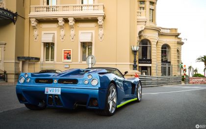 2015 Monte Carlo Automobile Rascasse 7