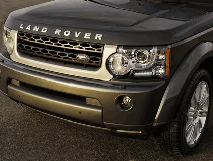 2012 Land Rover Discovery 4 HSE Luxury Limited Edition 3