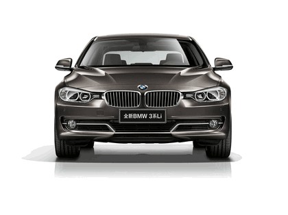 2012 BMW 335Li ( E90 ) 4