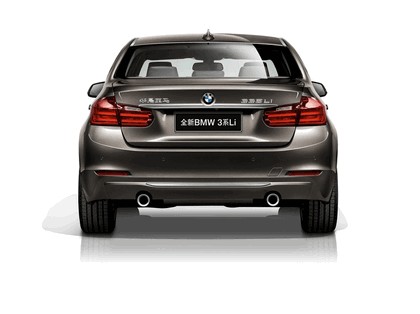2012 BMW 335Li ( E90 ) 6